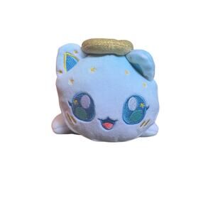 APHMAU Meemeows Angel Cat Plush 6” Stuffed Animal 2022 Bonkers Toys
